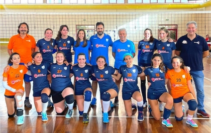 Aurora Volley Siracusa Campione Territoriale Under 15 F