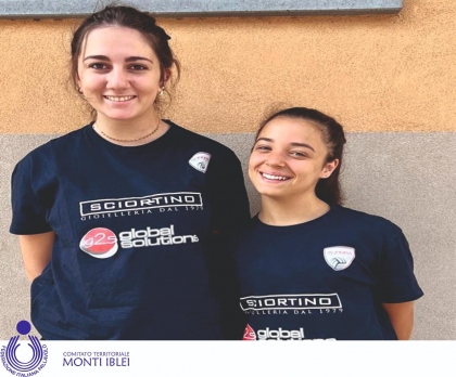 Lo Piccolo ed Ercolano dell’Aurora Volley Siracusa al Trofeo delle Regioni in programma dal 27 giugno al 2 luglio a Salsomaggiore Terme.